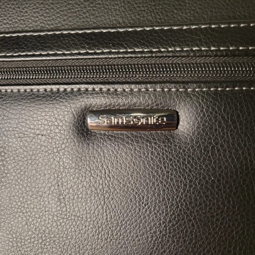 𝅺samsonite School/Business Handbag Organizer - Excellent Condition